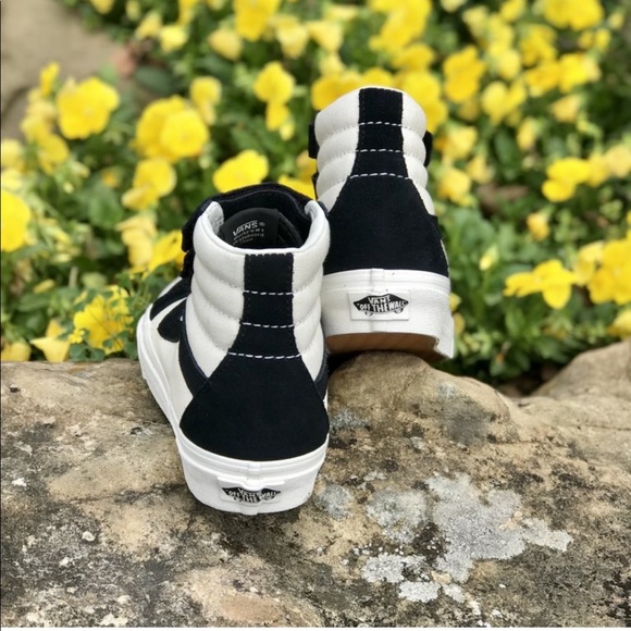 SK8 Hi Reissue V Native Embroidery - Picture 4 of 4